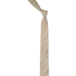 Van Heusen Beige Printed Formal Tie-image-36