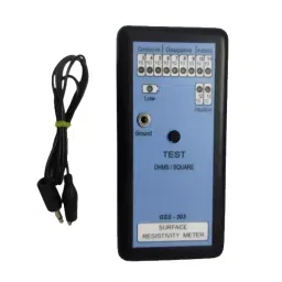 GLOBALSS 10³ to 10¹³ Ω/sq Surface Resistivity Meter, GSS-203-20