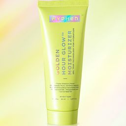 Hyphen Golden Hour Glow Moisturizer with Triple Vitamin C Power - 50 ml-54