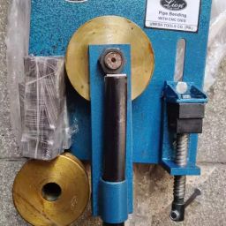 Coin Square Pipe Bending Machine, , Size: 1/2"x 3/4"x 1"x1-1/4"-4
