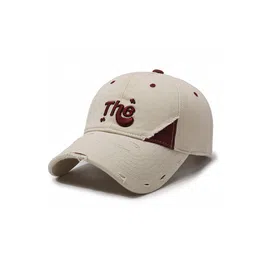 Mast & Harbour Unisex Embroidered Cotton Baseball Cap-picture-24