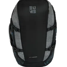 Brand Logo Printed Laptop Backpack With Built-in Massager Technology - 40 Ltrs-10