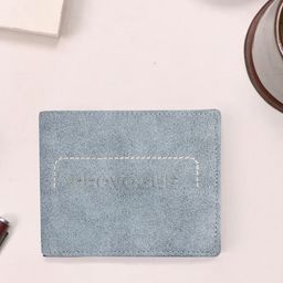 Provogue Men PU Two Fold Wallet-58