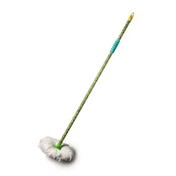 Vimal Sparkle Premium Microfibre Strings Wet Floor Cleaning Mop-image-62