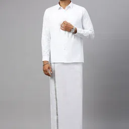 Ramraj Men Dhotis-10