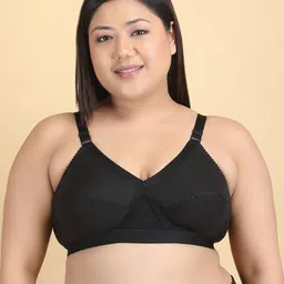 Klassik Plus Size Full Coverage Bra-20