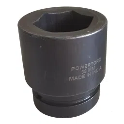 POWERTORC PI25-100 Drive 1 Inch Deep Impact Socket AF Size 1.5/8 Inch-32