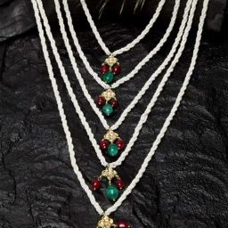 Dugran By Dugristyle White Casual Necklaces for Women-image-51