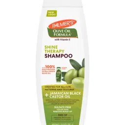 Palmer's Olive Oil Formula with Vitamin E Shine Therapy Shampoo - 400 ml-47