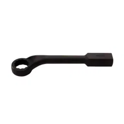 De Neers 28 mm Deep Offset Slogging Ring Spanner-picture-0