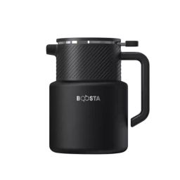 Goldmedal Boosta Vacuum Flask Double Wall Insulated Black 1.5 L, GOL0430-image-74