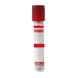 Blue Kites Clot Non Vacuum Activator Tube (200) BLUE-LAB-202-48