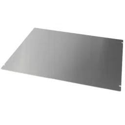 Hammond Base Plate for Enclosure 432x431.8 mm Aluminium, 2558098-image-98