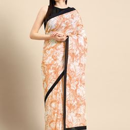 BUTA BUTI Pure Cotton Saree-image-75