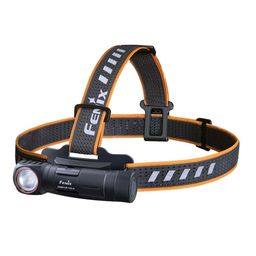 Fenix HM61R v2.0 Rechargeable Headlamp, 1600 Lumen L-Shape 90 Degree Right Angle Flashlight with Dual White and Red LEDs image 1