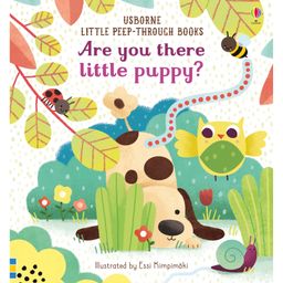 Are You There Little Puppy Book - English-10
