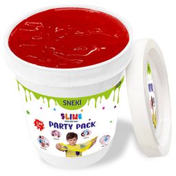 SNEKI Red Fruit Scented DIY Magic Toy Slime  1 Kg-20