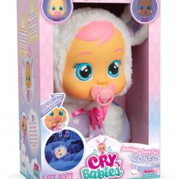 IMC Battery Operated Cry Babies Fantasy Dreamy in Multicolour Dress - Height 24 cm-9
