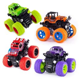 PLUSPOINT Mini Monster Friction Powered Car Toy (Colour May Vary)-23