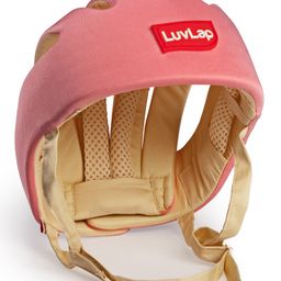 Luv Lap Baby Safety Gear Helmet - Pink-image-69