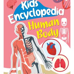 Kids Encyclopedia Human Body Illustrated - English-image-90