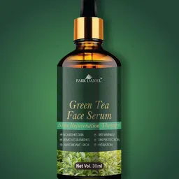 Park Daniel Set Of 2 Green Tea Face Serum-30ml Each-41