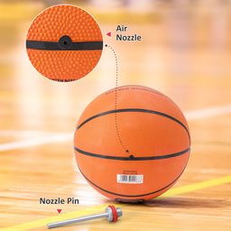 Play Nation Basketball size 7- Multicolor image 2