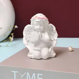TAYHAA Pink Figurine Showpiece-image-10