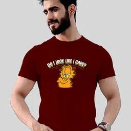 Jack Paris Men Typography Printed Cotton Tshirts-image-25