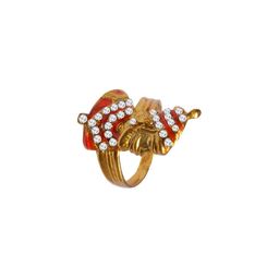 Sullery Unisex Gold Ring-image-52
