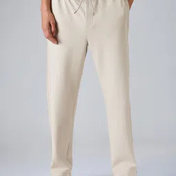 Banana Club Men Relaxed Fit Mid-Rise Pleated Korean Trousers-picture-41