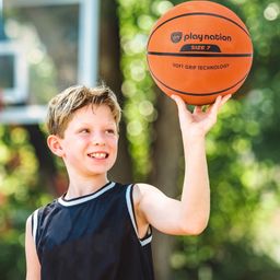 Play Nation Basketball size 7- Multicolor image 5