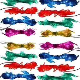 Pixofeet Red & Blue 20 Pcs LED String Lights-27