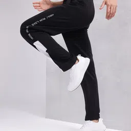 HRX by Hrithik Roshan Men Rapid-Dry Running Track Pants-image-84