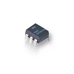 ONSEMI Transistor Output Optocouplers OPTOCOUPLER, TRANSISTOR O/P CNY17-3-M (Pack of 5)-image-75