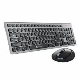 Portronics Key7 Combo Wireless Keyboard & Mouse Set with Copilot AI, 2.4 GHz USB Receiver-picture-5