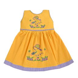 NFashion Girls Fit & Flare Dress-55