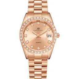 Kenneth Scott K23545-RBKK Analog Watch For Women-picture-29