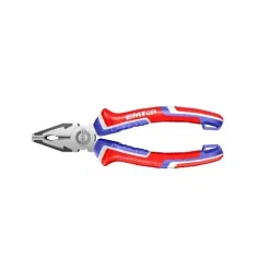 Emtop 203.2 mm (8 Inch) Chrome Vanadium Steel Combination Pliers, EPLRC0811-19