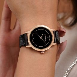 joker & witch Joker and Witch AMWW554 Eclipse Analog Watch for Women image 2