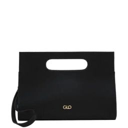 Globus Black Textured  Handbag-picture-17