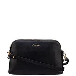 Mai Soli Emma Crossbody Medium Sling Bag - Black-32