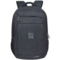 EUME 28 Ltrs Black Medium Laptop Backpack-picture-34
