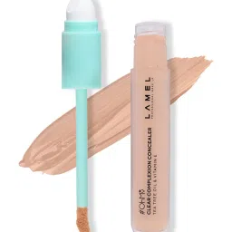 Lamel OhMy Clear Complexion Concealer 404 Honey - 7 ml image 2