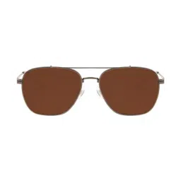 Chilli Beans OCMT31420247 Brown Aviator-36