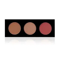 Sugar Cosmetics Contour De Force Face Palette 02 Vivid Victory - 12.5 gm-28