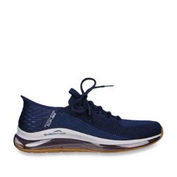Skechers Men's AIR ELEMENT 2.0 Navy Casual Sneakers-image-1