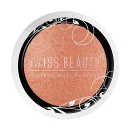SWISS BEAUTY Professional Blusher Rose Gold - 6 gm-41