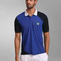 Kazo Multicolor Regular Fit Crew T-Shirt-image-7