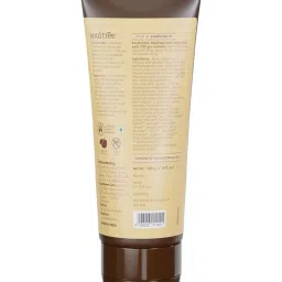 Soultree Walnut & Turmeric Face Scrub - 100 gm image 2
